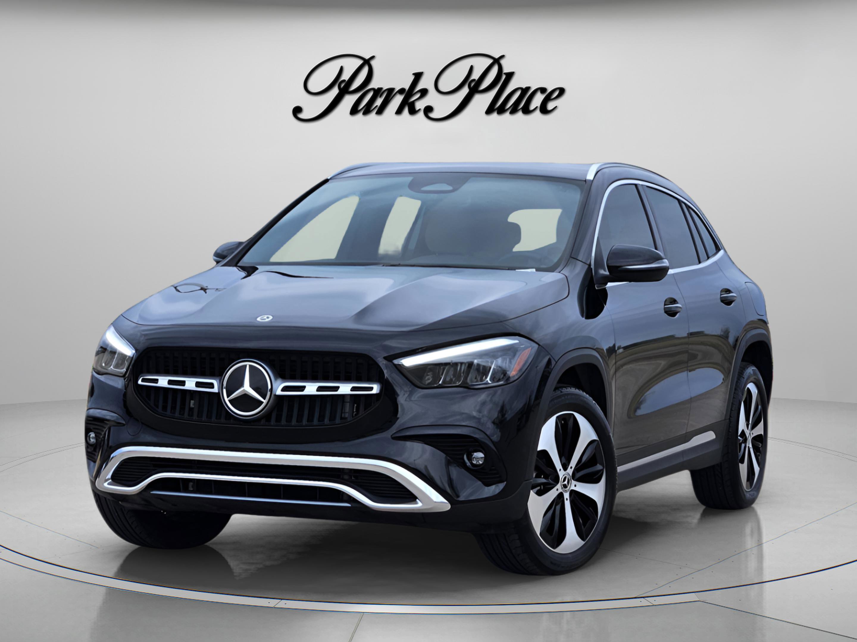 Certified 2026 Mercedes-Benz GLA 250 image 1