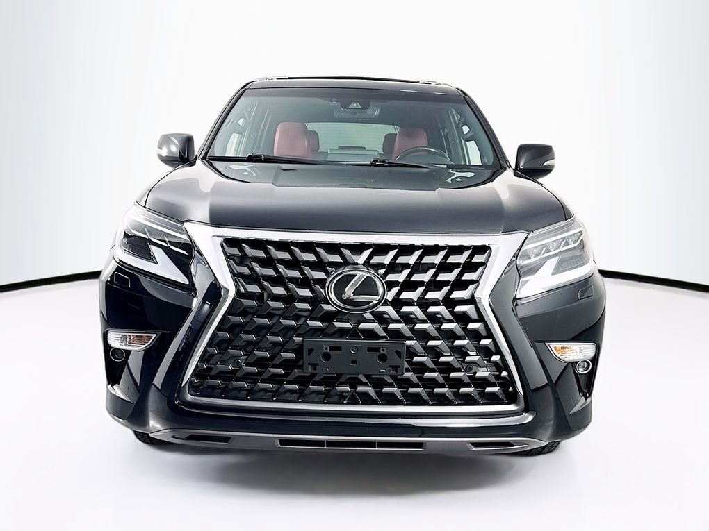 Used 2023 Lexus GX 460 Premium w/ Premium Package AWD/4WD image 2