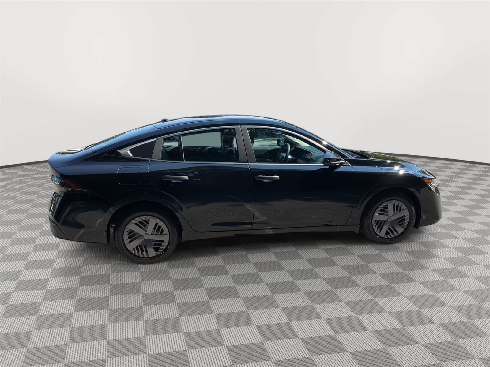 New 2026 Nissan Sentra S w/ S Cold Weather Package FWD image 6