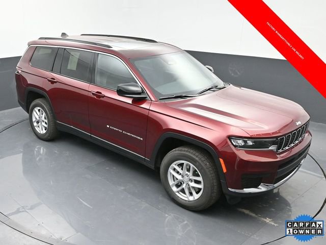 Used 2024 Jeep Grand Cherokee L Laredo AWD/4WD image 38