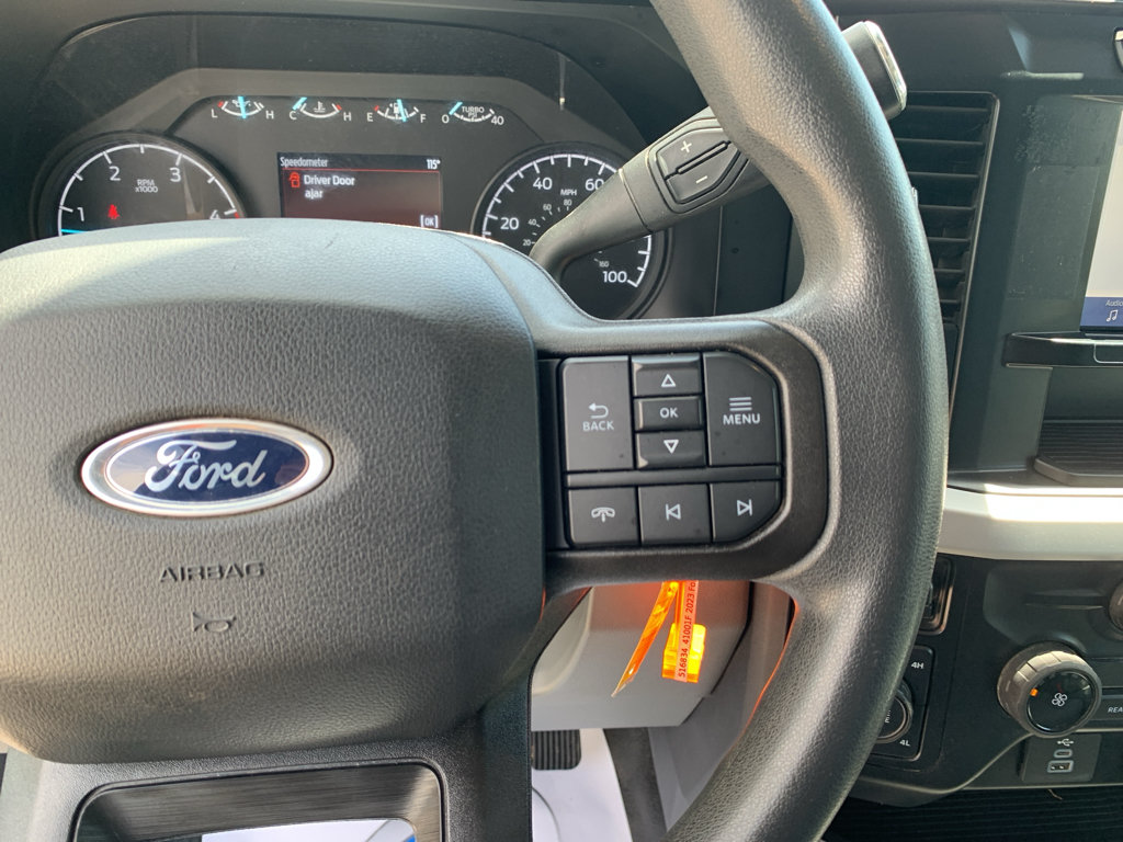 Used 2023 Ford F550 4x4 Crew Cab Super Duty image 18