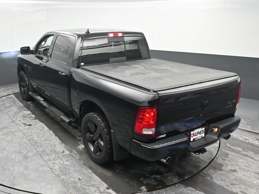 Used 2019 RAM 1500 Classic SLT w/ Black Appearance Group image 45
