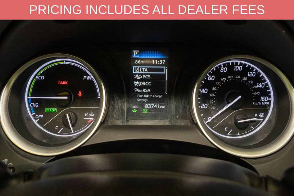 Used 2023 Toyota Camry LE FWD image 16