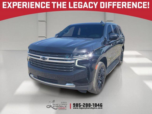 Used 2022 Chevrolet Tahoe LT
