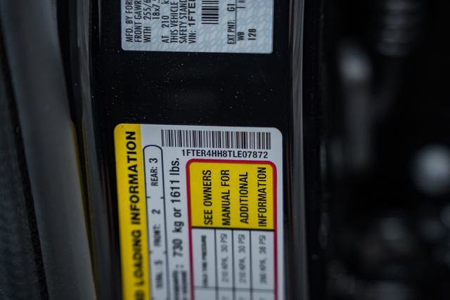 New 2026 Ford Ranger XLT w/ Technology Package image 48