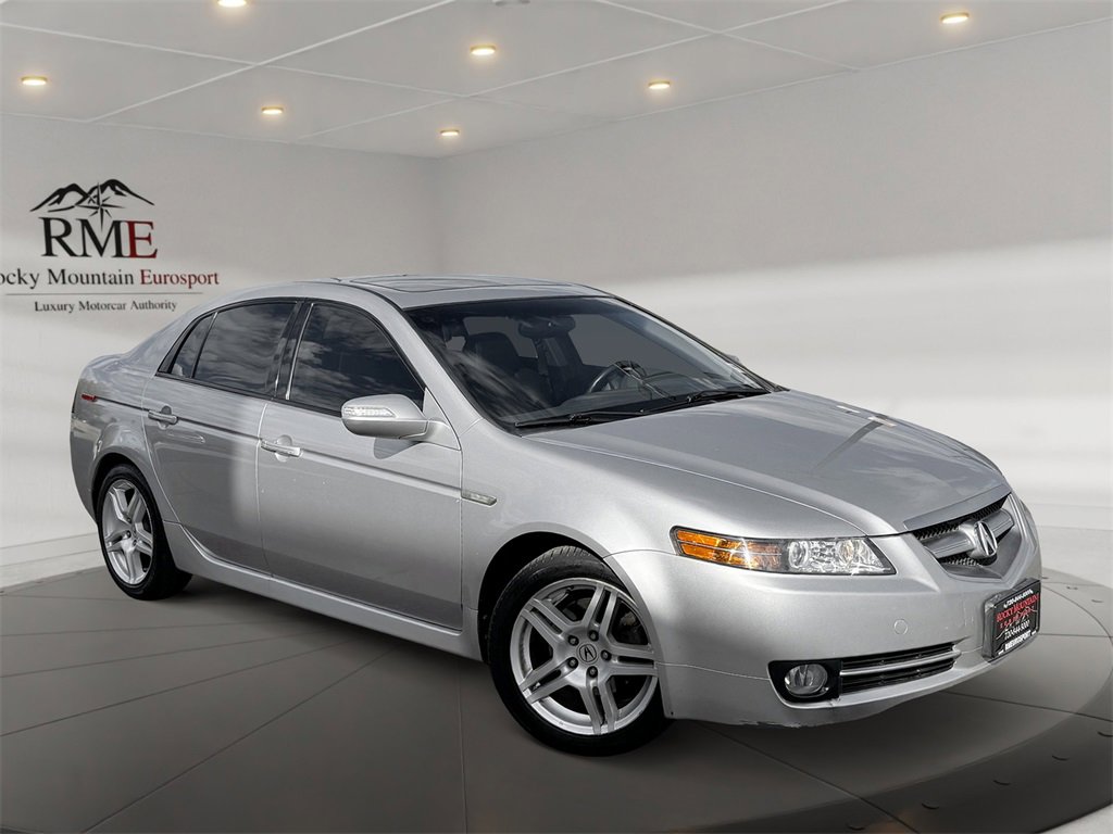 Used 2008 Acura TL 3.2