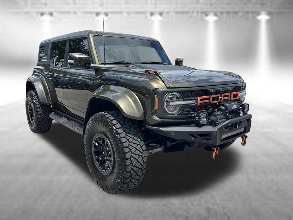 Used 2024 Ford Bronco Raptor AWD/4WD image 2