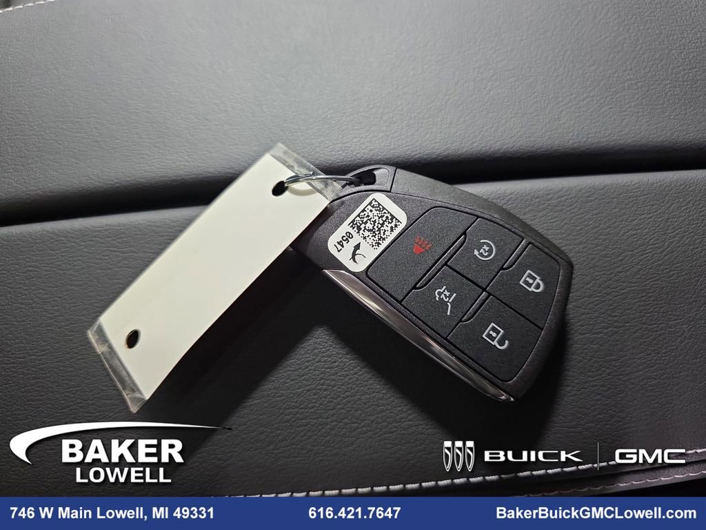 New 2026 Buick Envision Sport Touring image 37