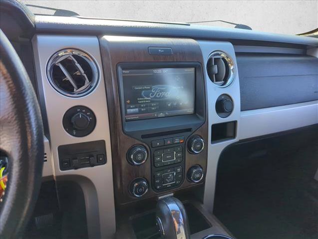 Used 2013 Ford F150 Lariat w/ Luxury Equipment Group image 13