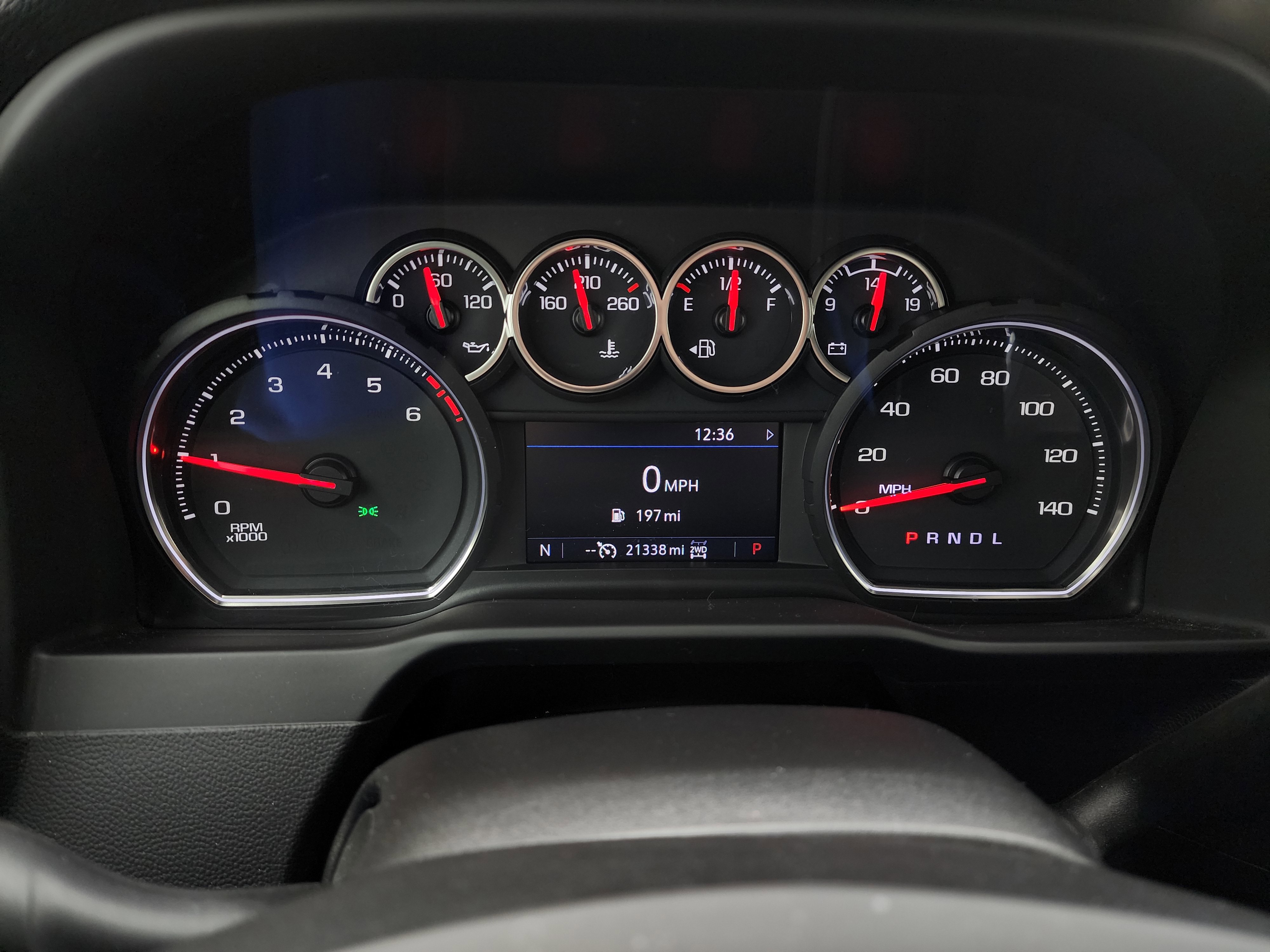 Used 2023 Chevrolet Silverado 2500 LT w/ Z71 Sport Edition image 10