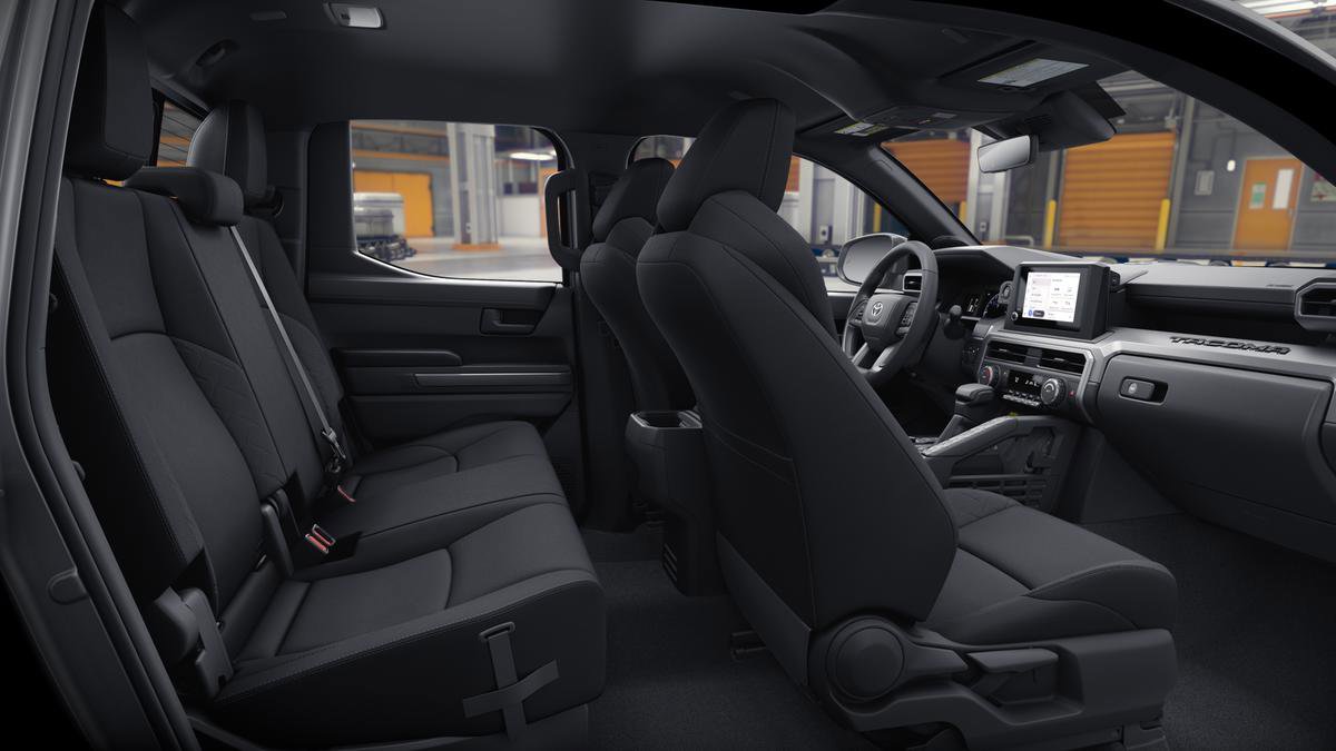 New 2025 Toyota Tacoma SR5 image 21