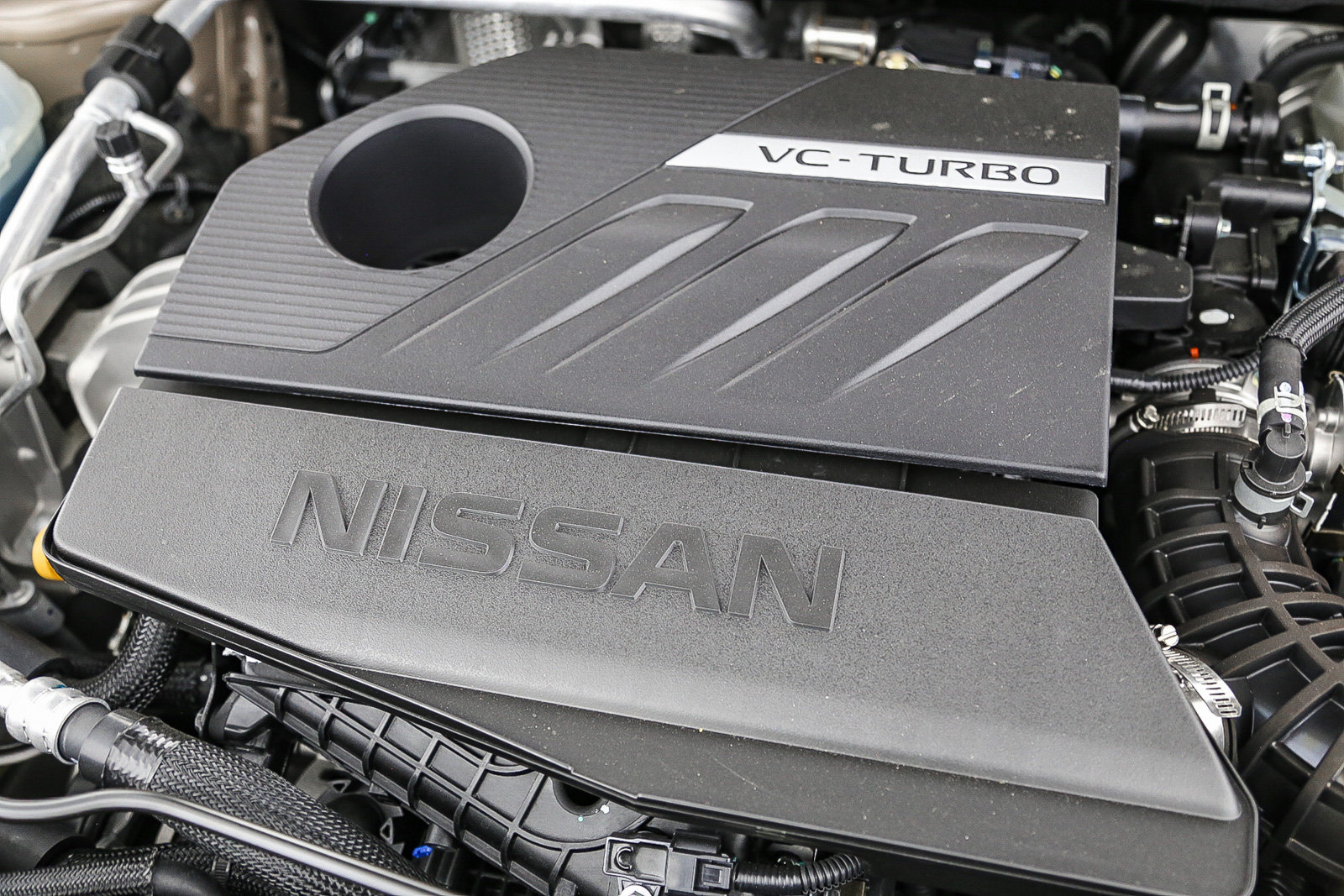 New 2025 Nissan Rogue SV AWD/4WD image 13