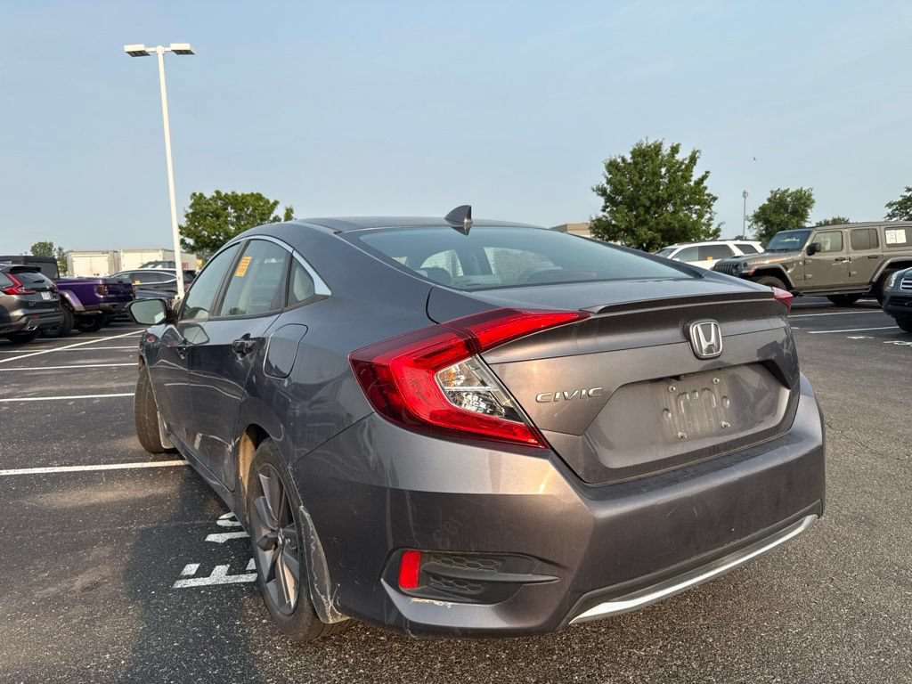 Used 2020 Honda Civic EX image 6