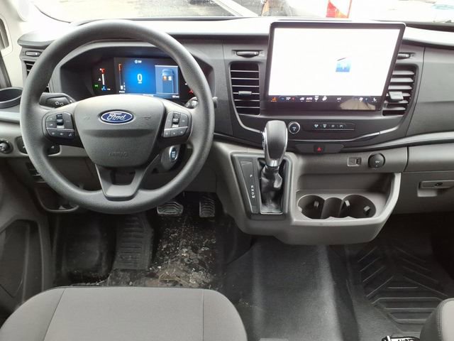 New 2026 Ford Transit 150 148 Medium Roof AWD w/ Load Area Protection Package image 8
