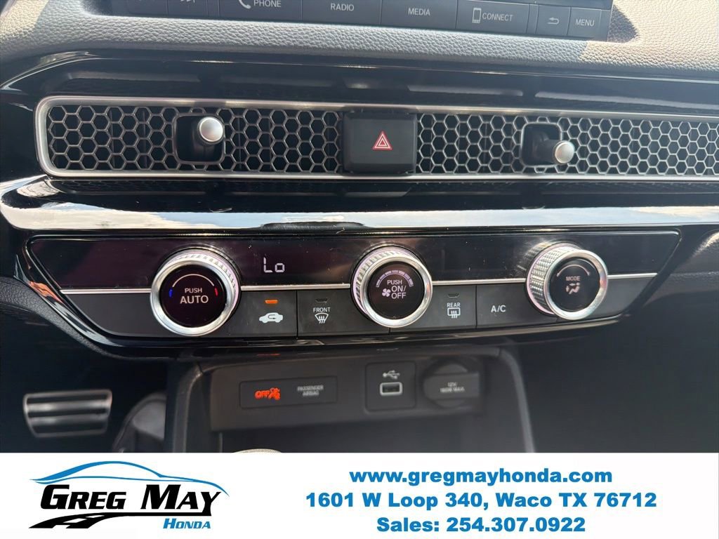 Used 2022 Honda Civic Sport image 16