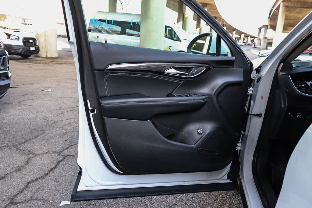Used 2023 Buick Envision Preferred FWD image 23