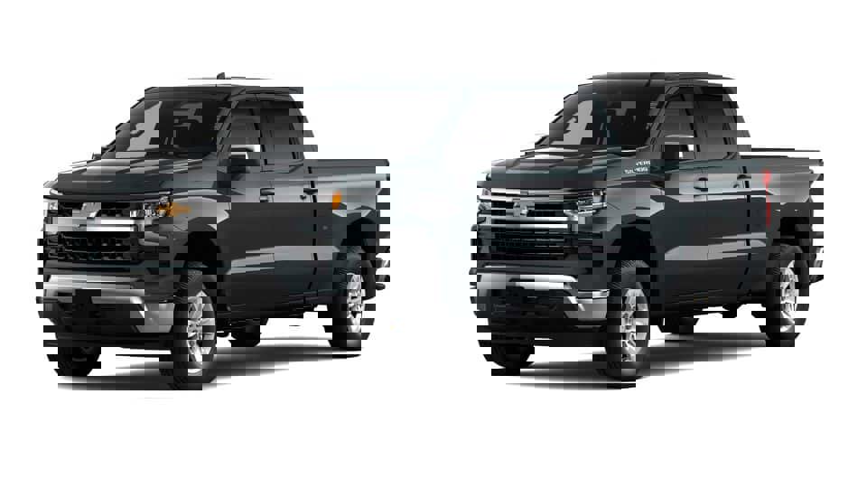 New 2026 Chevrolet Silverado 1500 LT image 26