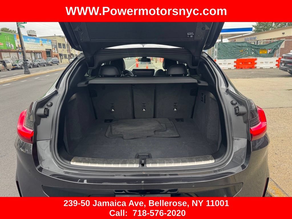Used 2023 BMW X4 M40i AWD/4WD image 21