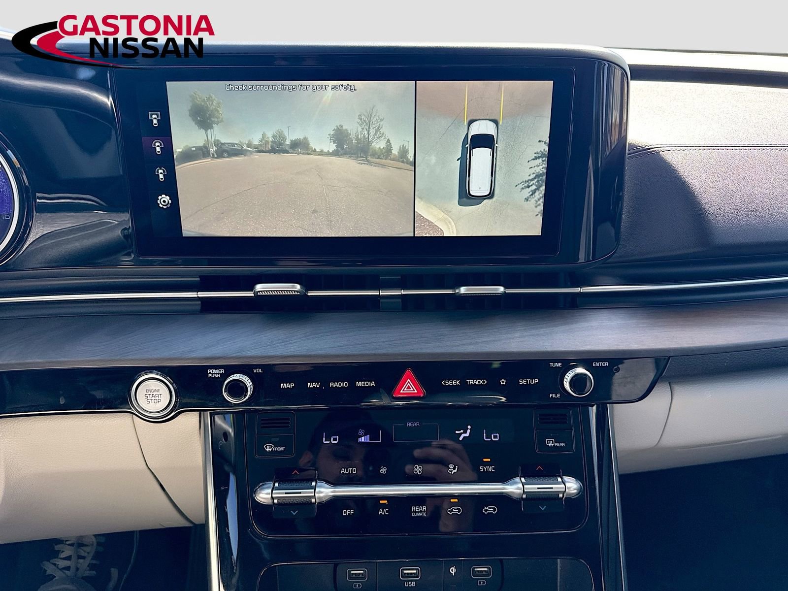 Used 2022 Kia Carnival SX FWD image 21