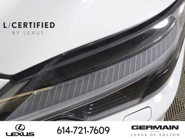 Certified 2024 Lexus RX 350 F Sport image 14