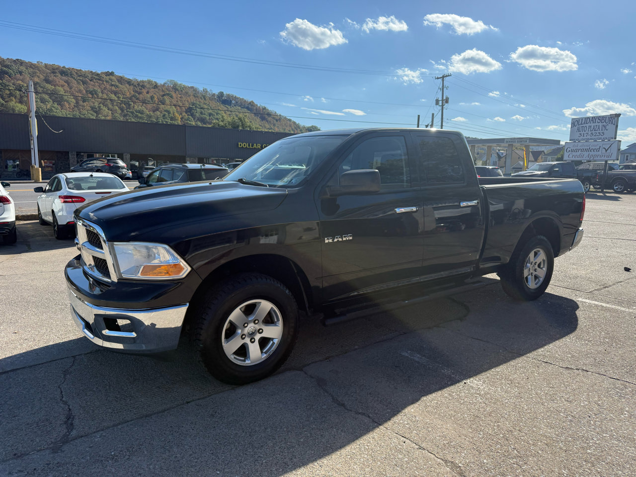 Used 2009 Dodge Ram 1500 Truck SLT image 7