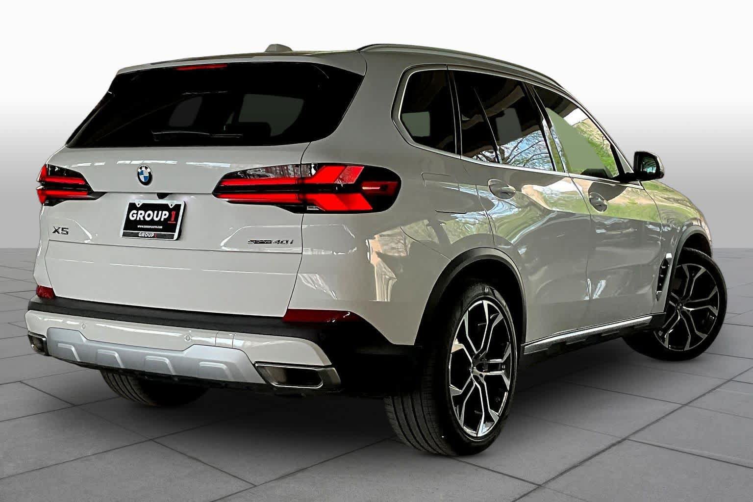 Used 2026 BMW X5 sDrive40i w/ Climate Comfort Package RWD image 16