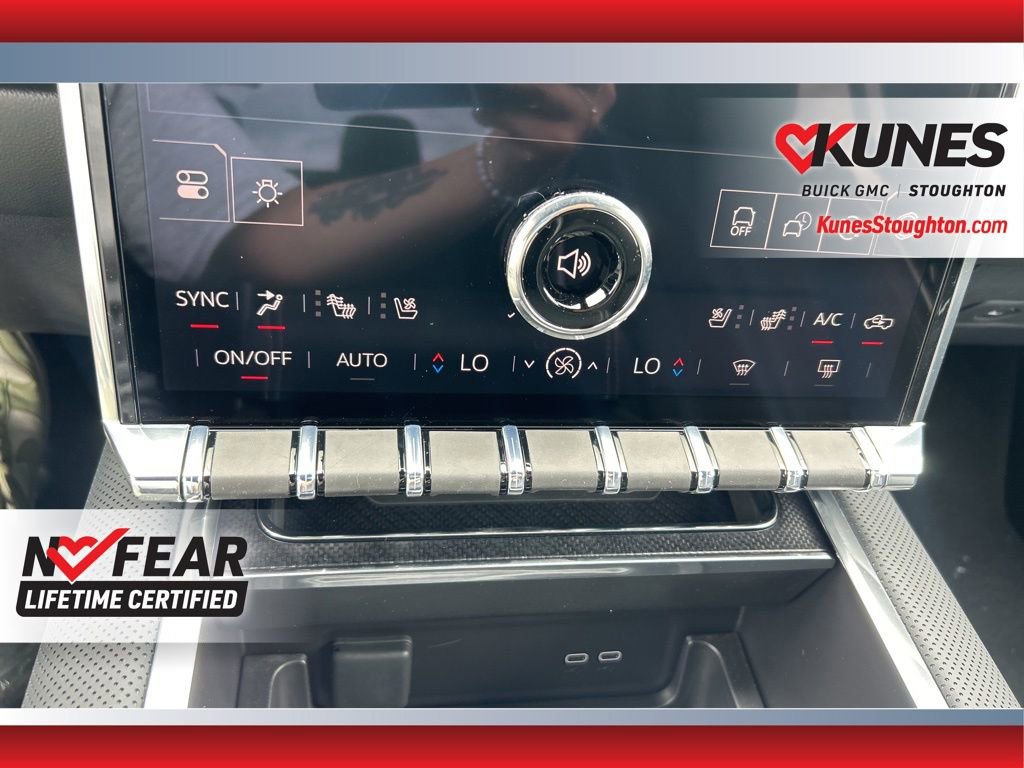 New 2026 GMC Sierra EV Elevation w/ Premium Package AWD/4WD image 34
