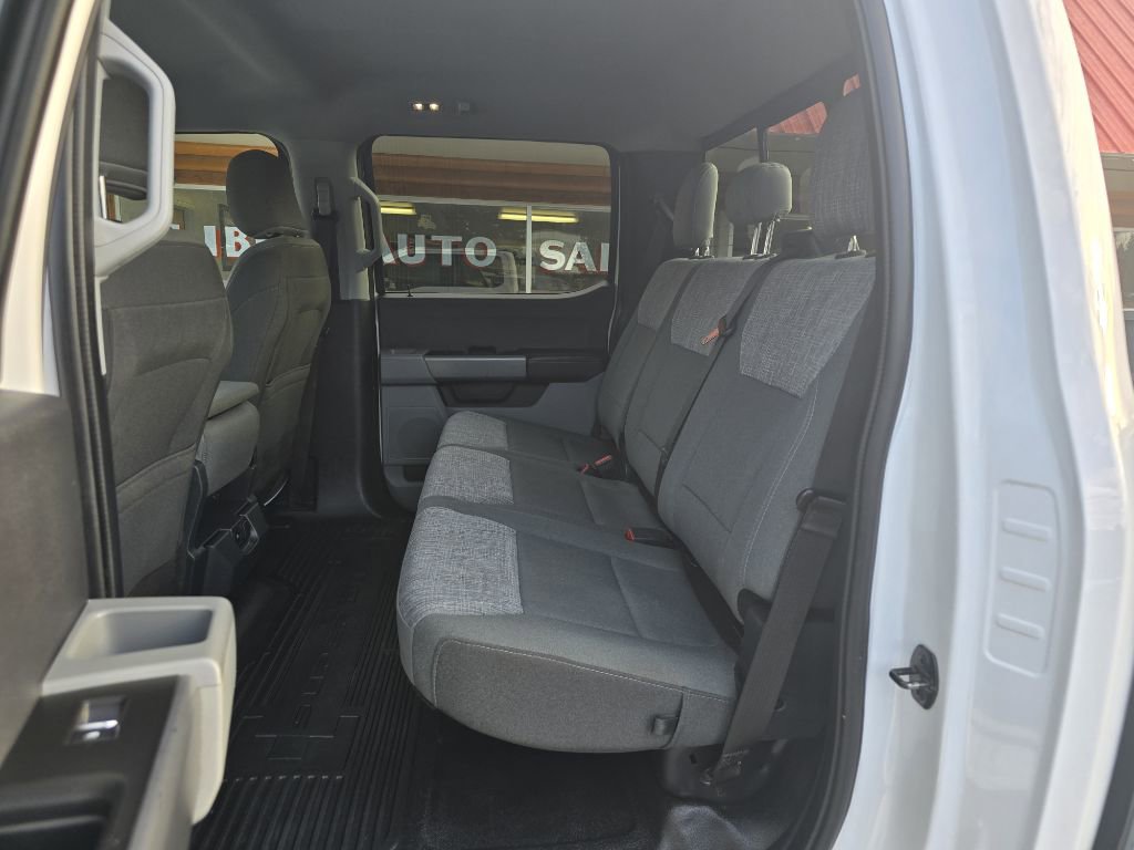 Used 2023 Ford F350 XLT w/ 360-Degree Camera Package image 9