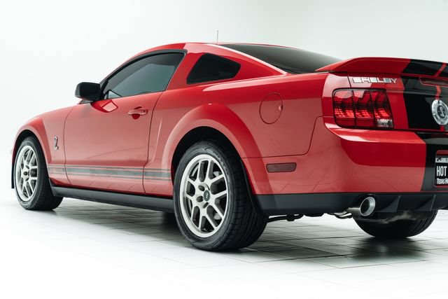 Used 2009 Ford Mustang Shelby GT500 RWD image 19