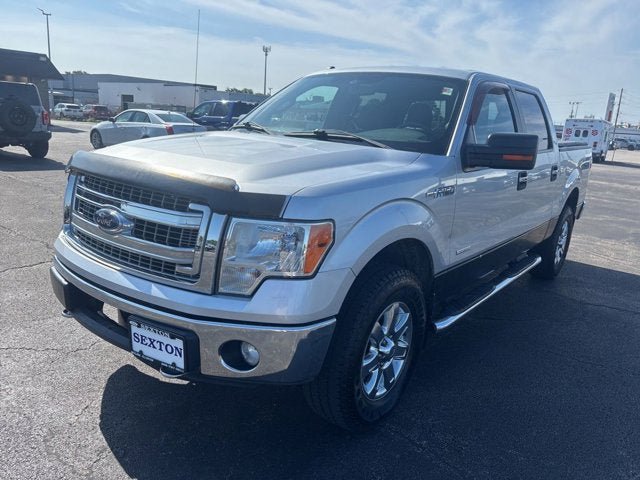 Used 2013 Ford F150 XLT w/ Luxury Equipment Group