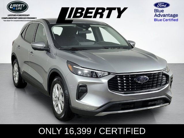 Certified 2023 Ford Escape Active w/ Tech Pack #2