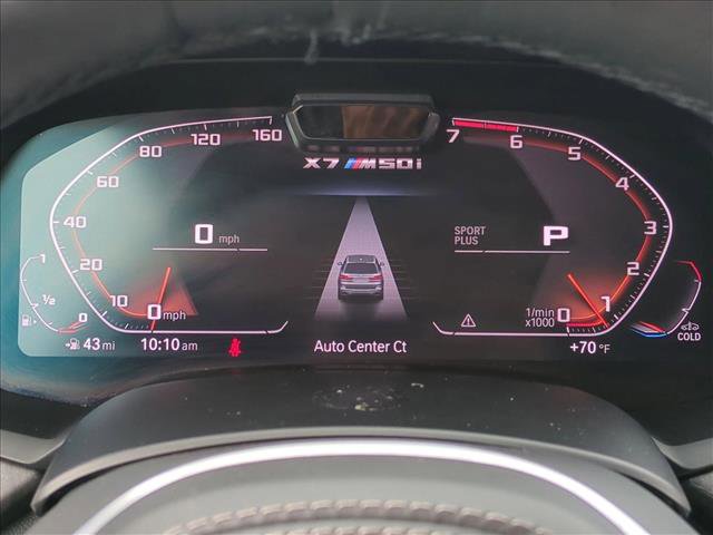 Used 2020 BMW X7 M50i w/ Dynamic Handling Package image 11