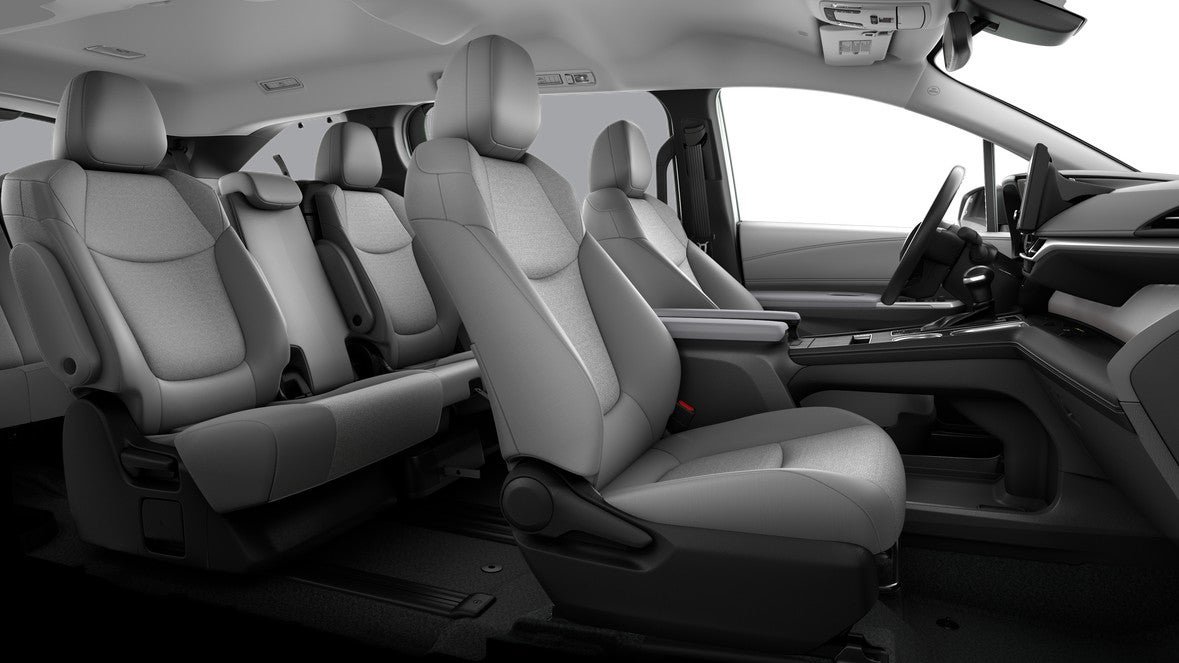 New 2026 Toyota Sienna LE FWD image 7