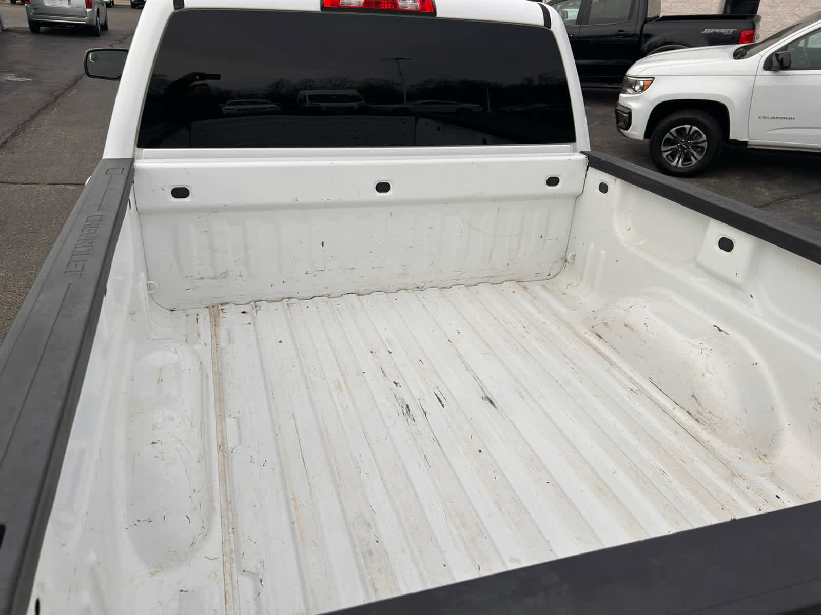 Used 2018 Chevrolet Silverado 1500 LT w/ All Star Edition image 21