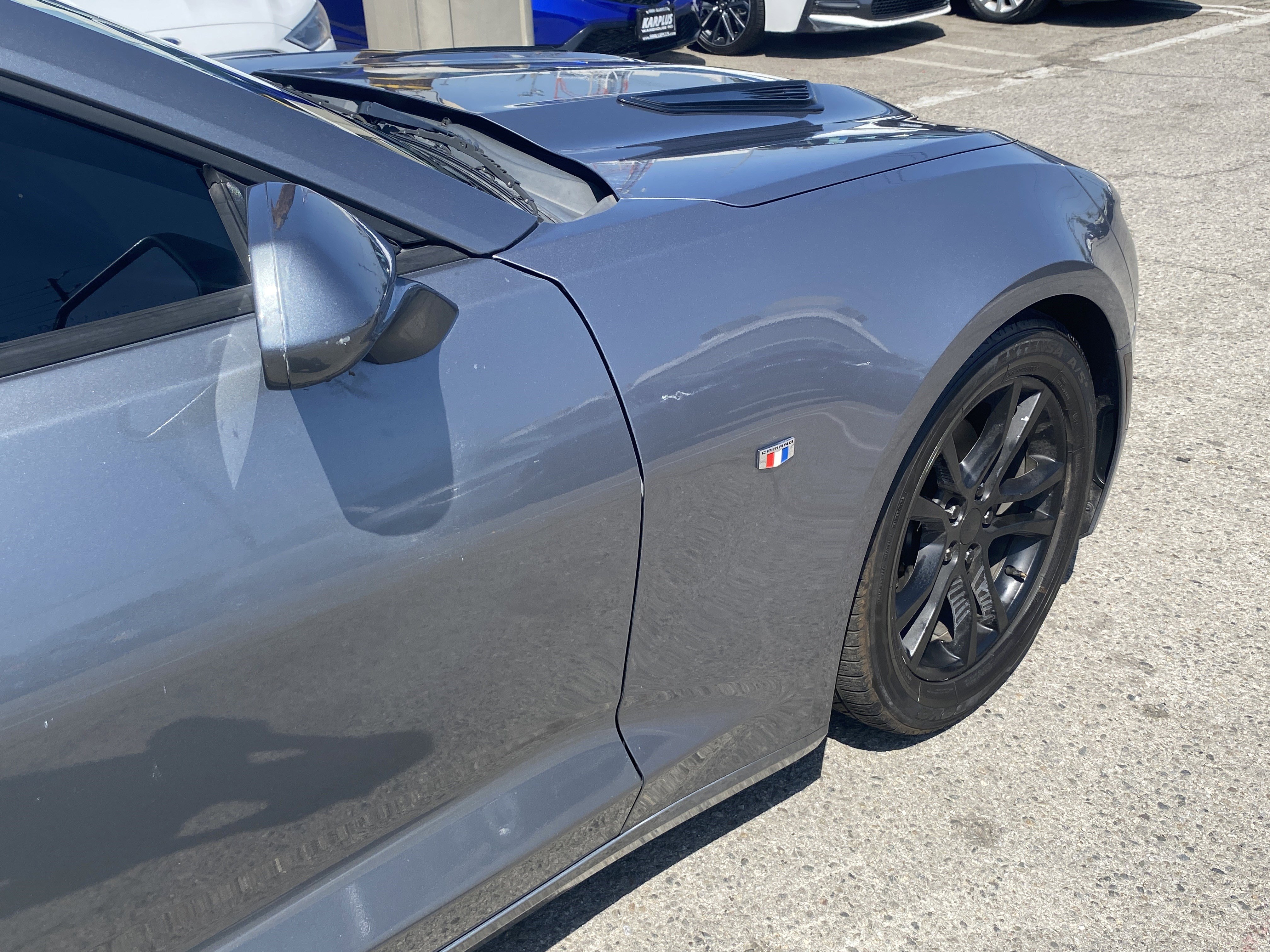 Used 2019 Chevrolet Camaro LS RWD image 24