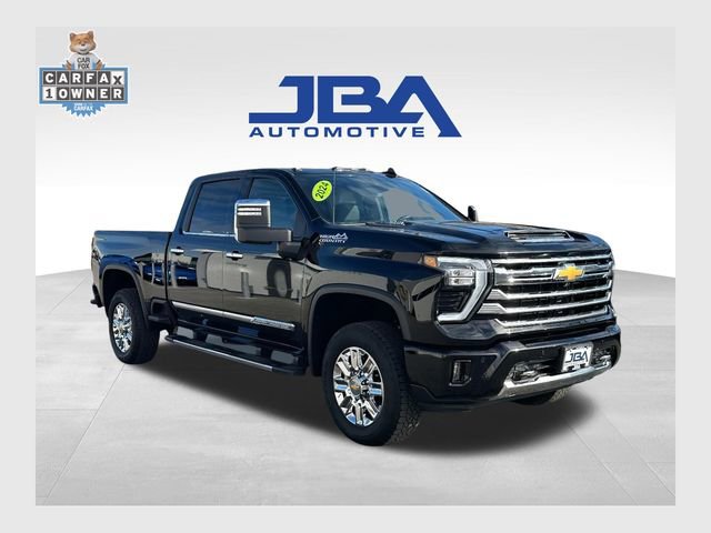 Used 2024 Chevrolet Silverado 2500 High Country w/ High Country Premium Package image 1