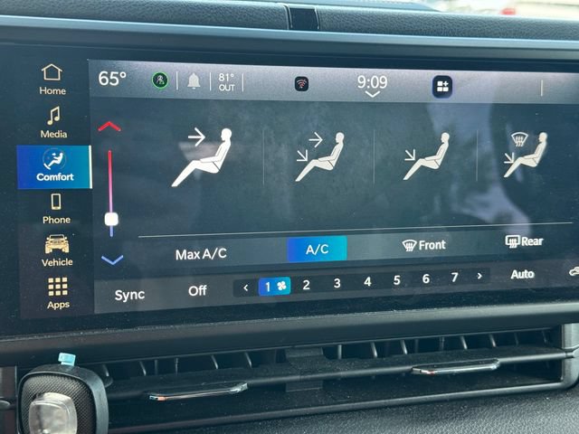 Certified 2025 Jeep Gladiator Mojave AWD/4WD image 27