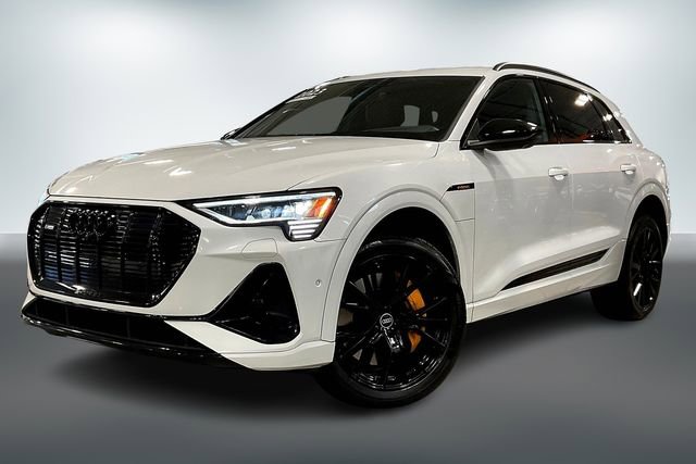 Certified 2023 Audi e-tron Chronos w/ Chronos Package image 2