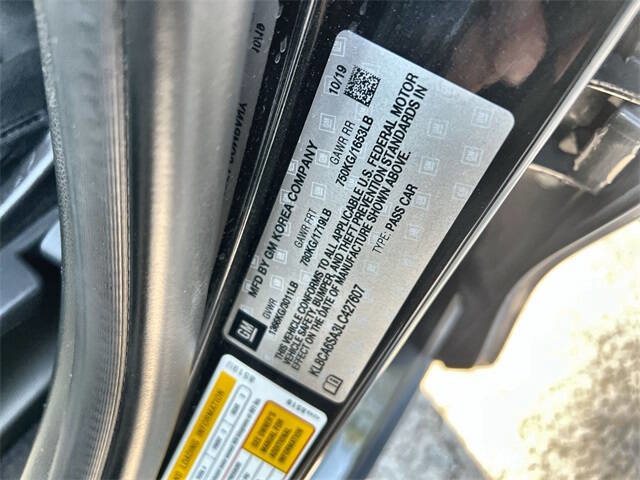 Used 2020 Chevrolet Spark LS image 24