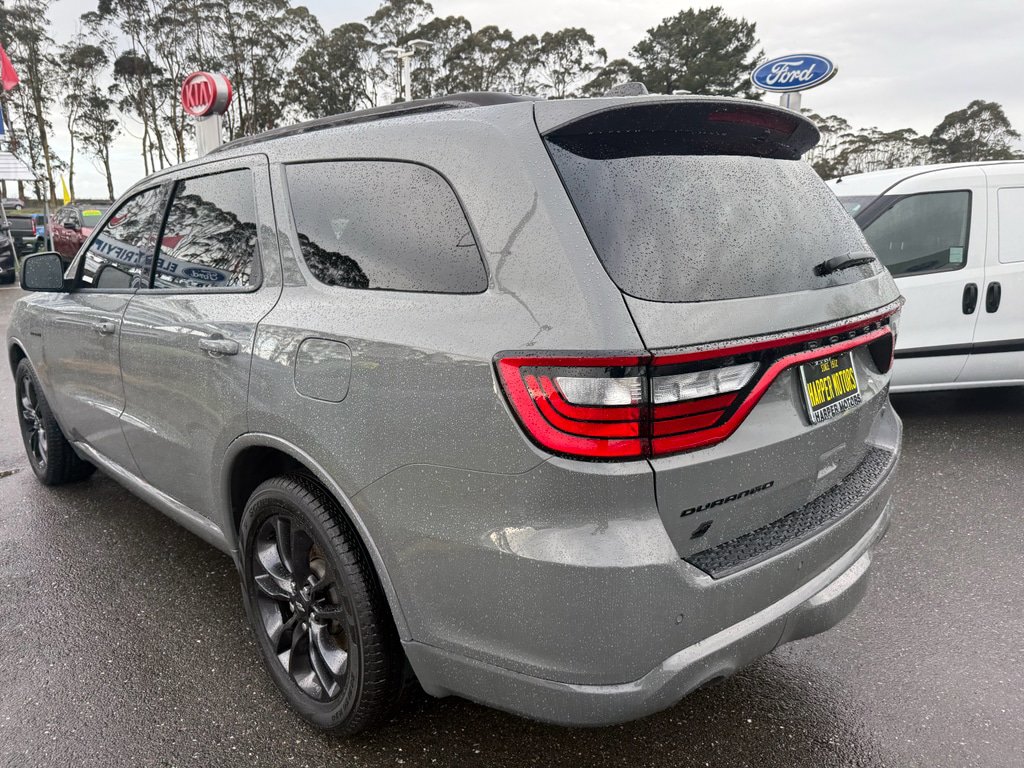 Used 2024 Dodge Durango R/T w/ Blacktop Package AWD/4WD image 10
