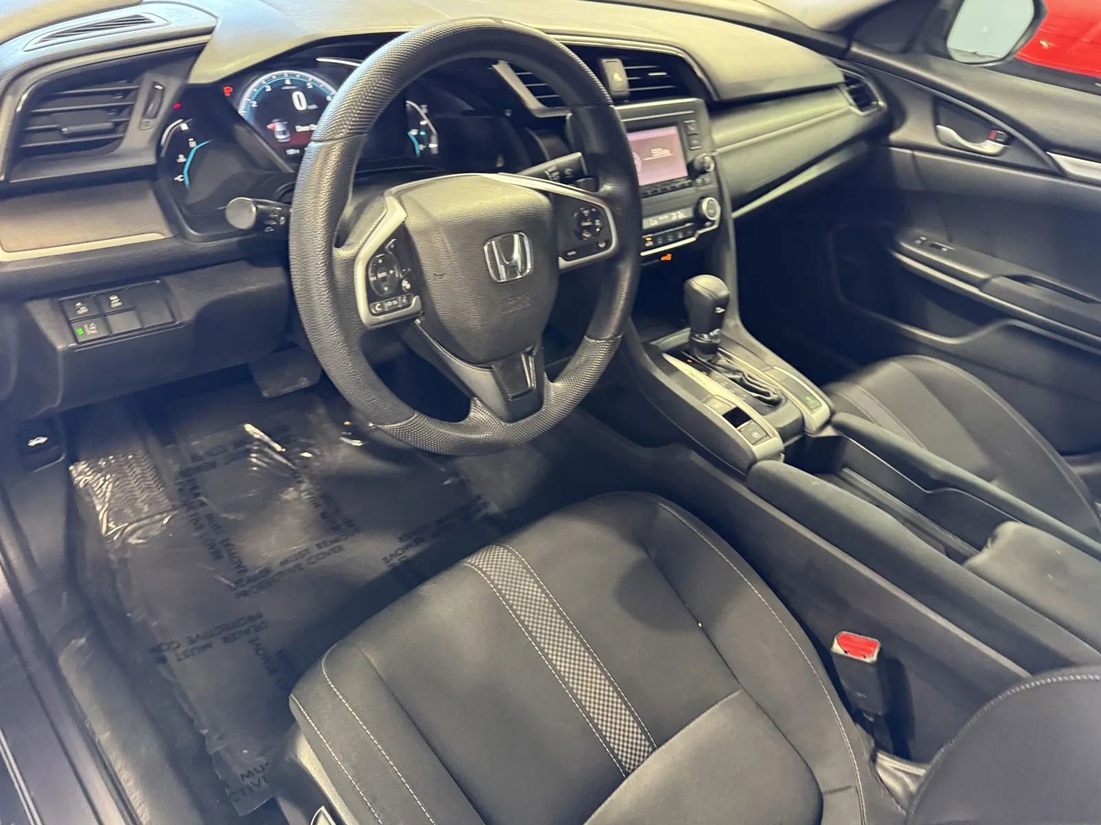 Used 2019 Honda Civic LX image 11