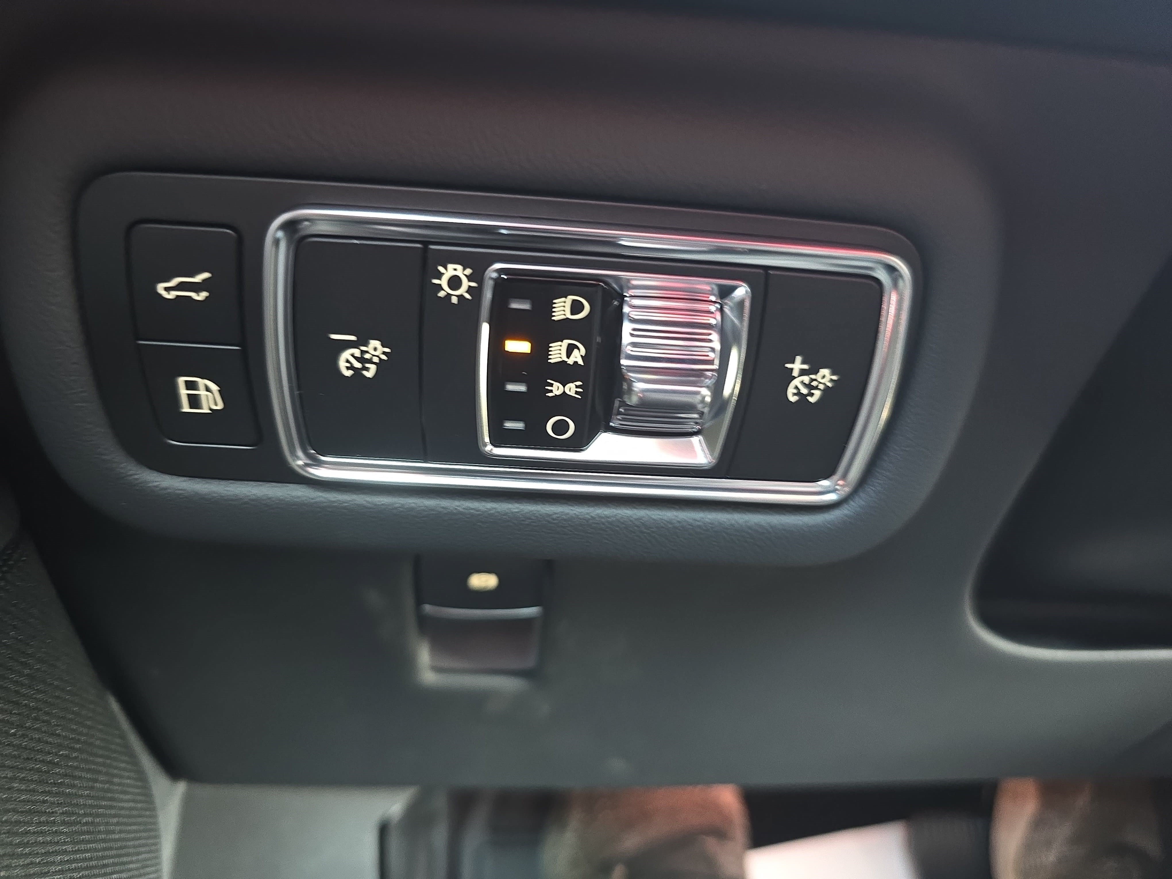 New 2026 Lincoln Nautilus Reserve w/ Jet Appearance Package AWD/4WD image 25
