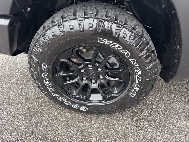 New 2026 RAM 1500 Rebel w/ Rebel Level 2 Equipment Group image 16