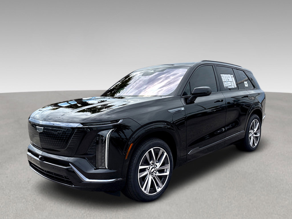 New 2026 Cadillac Vistiq Sport image 3