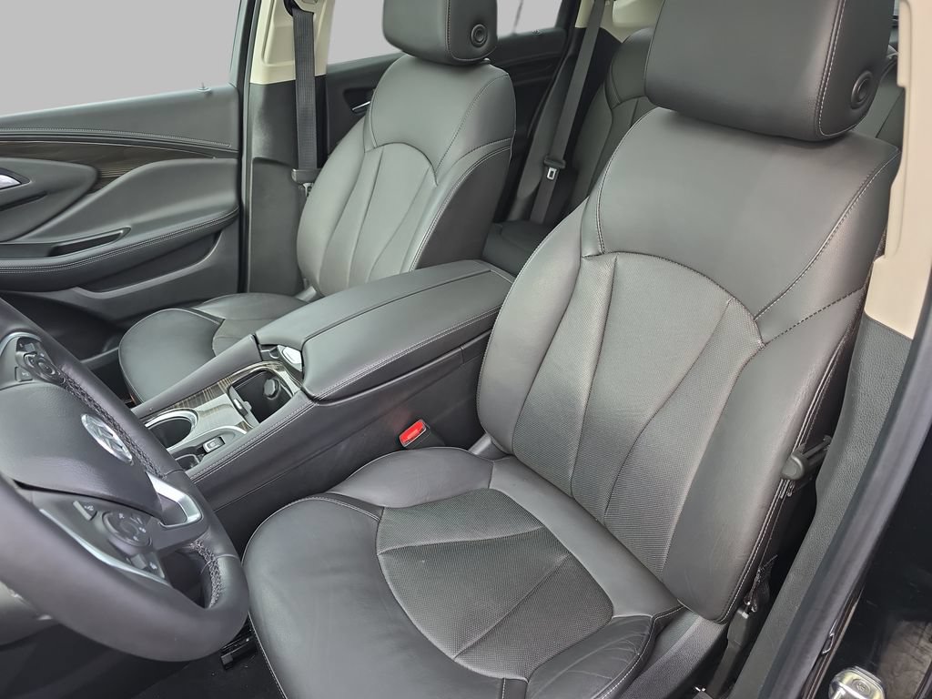 Certified 2019 Buick Envision Essence AWD/4WD image 17