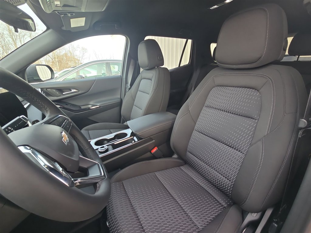 New 2026 Chevrolet Equinox LT image 19