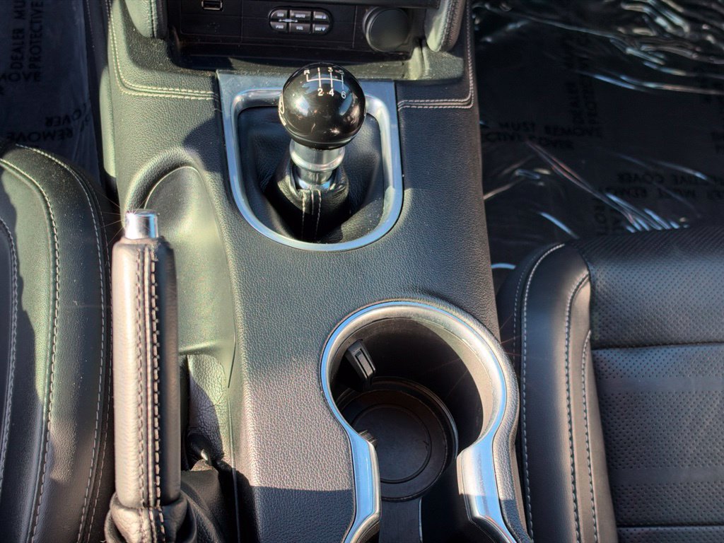 Used 2020 Ford Mustang GT Premium w/ GT Performance Package RWD image 18