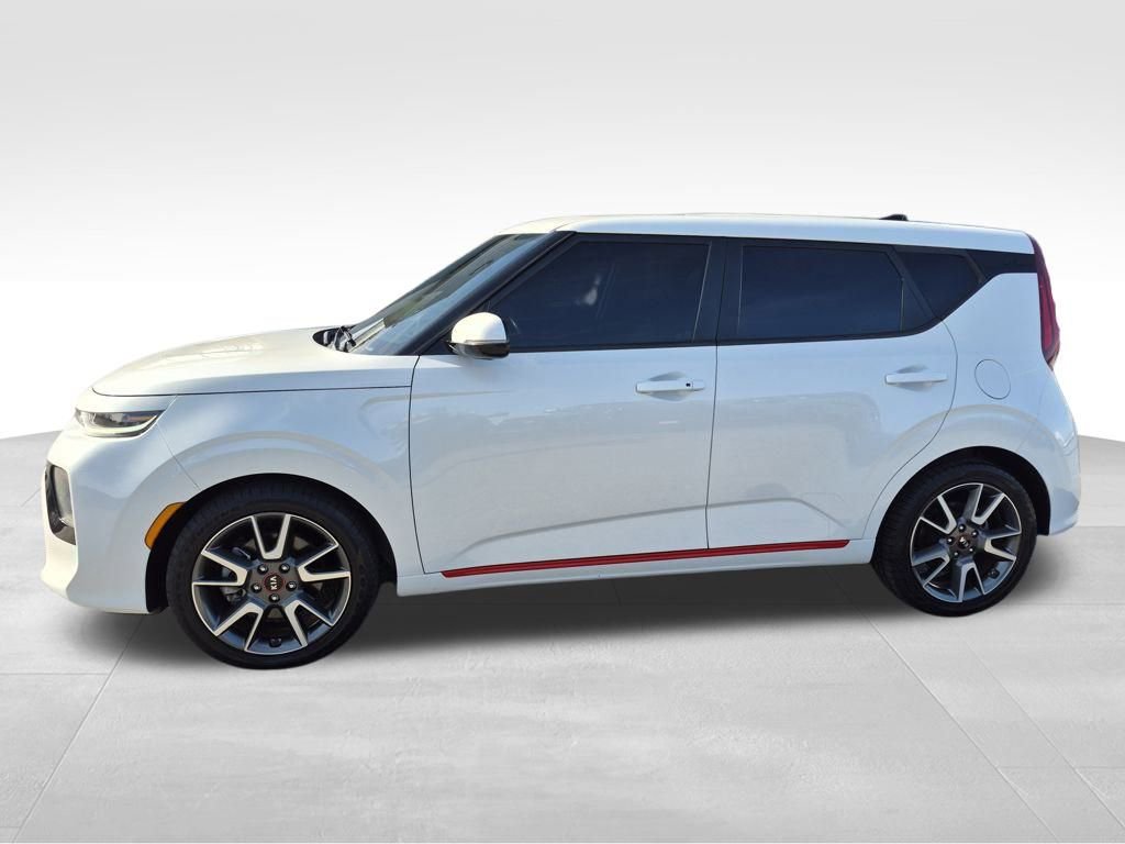 Used 2020 Kia Soul GT-Line Turbo image 2