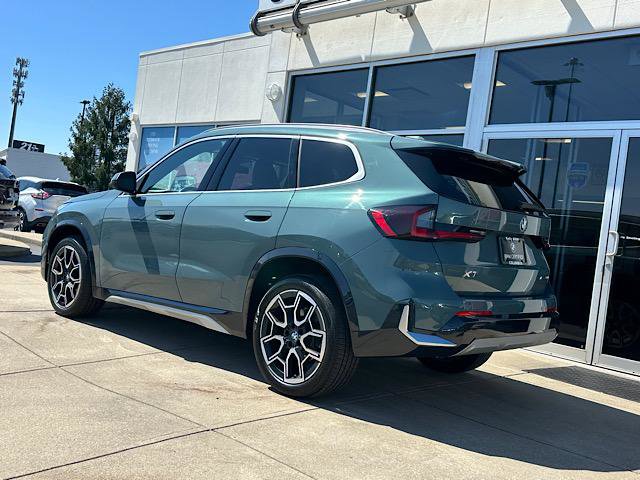 Certified 2025 BMW X1 xDrive28i w/ Premium Package image 7