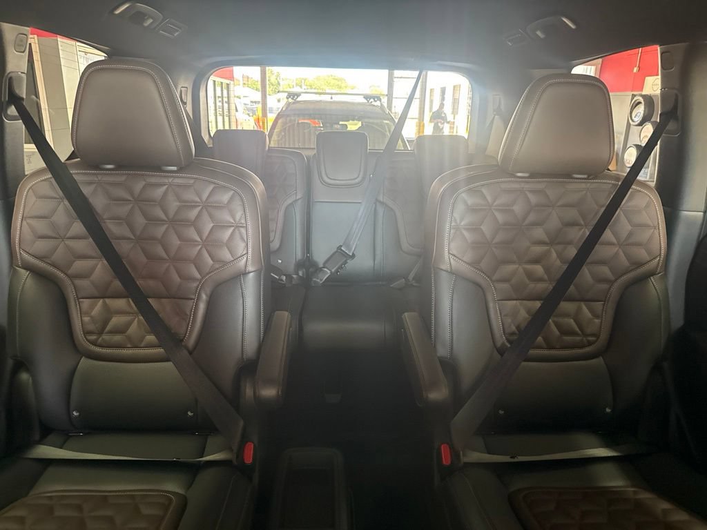 New 2026 Nissan Armada Platinum AWD/4WD image 29